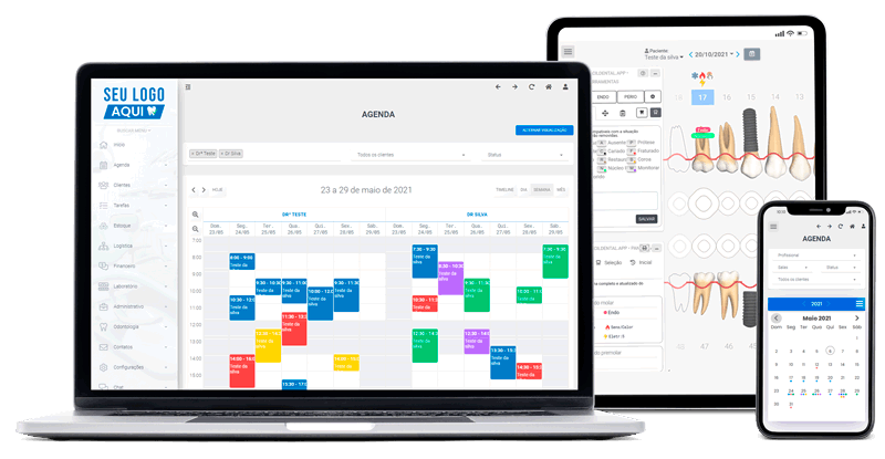 Software odontológico FácilDental.app
